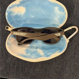 Babiators 3-5yr Classic Black Sunglasses